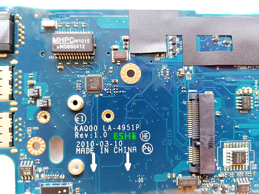 595764 -001 HP 8540P 8540W Lap - Ddr3 Ram incelemesi ve fiyatı