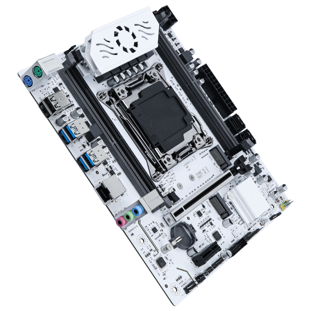 MOUGOL X99 Anakart Kiti C612 Ç - Server Memory Ddr4 incelemesi ve fiyatı