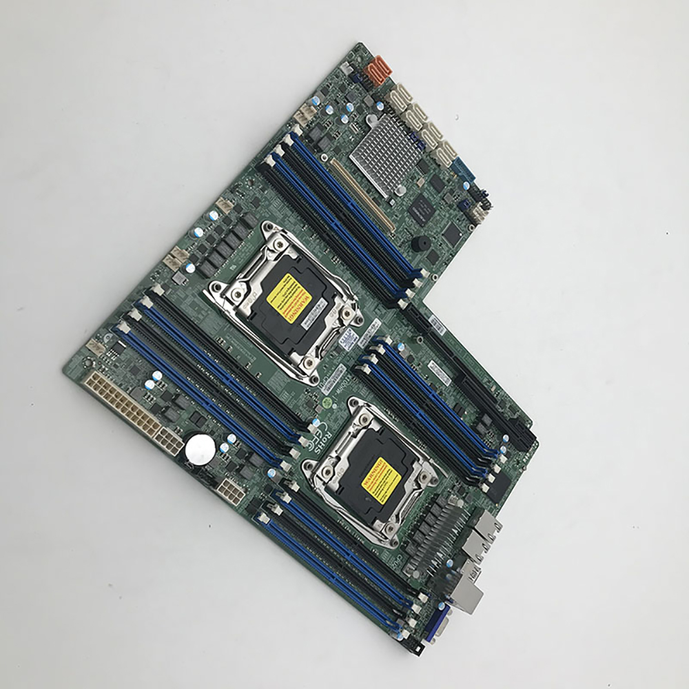 Anakart C612 2011 E5-2600 16 D - Ddr4 2400Mhz incelemesi ve fiyatı