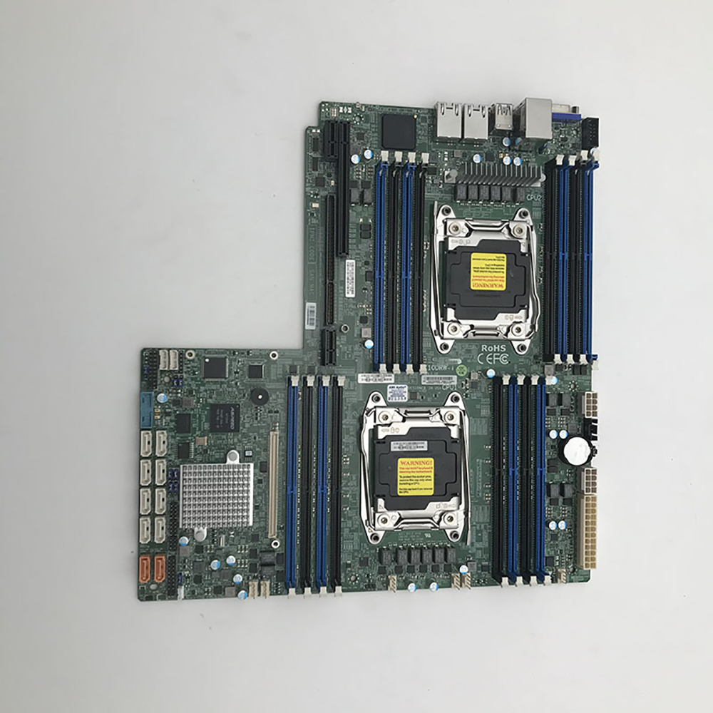 Anakart C612 2011 E5-2600 16 D - Ddr4 2400Mhz incelemesi ve fiyatı