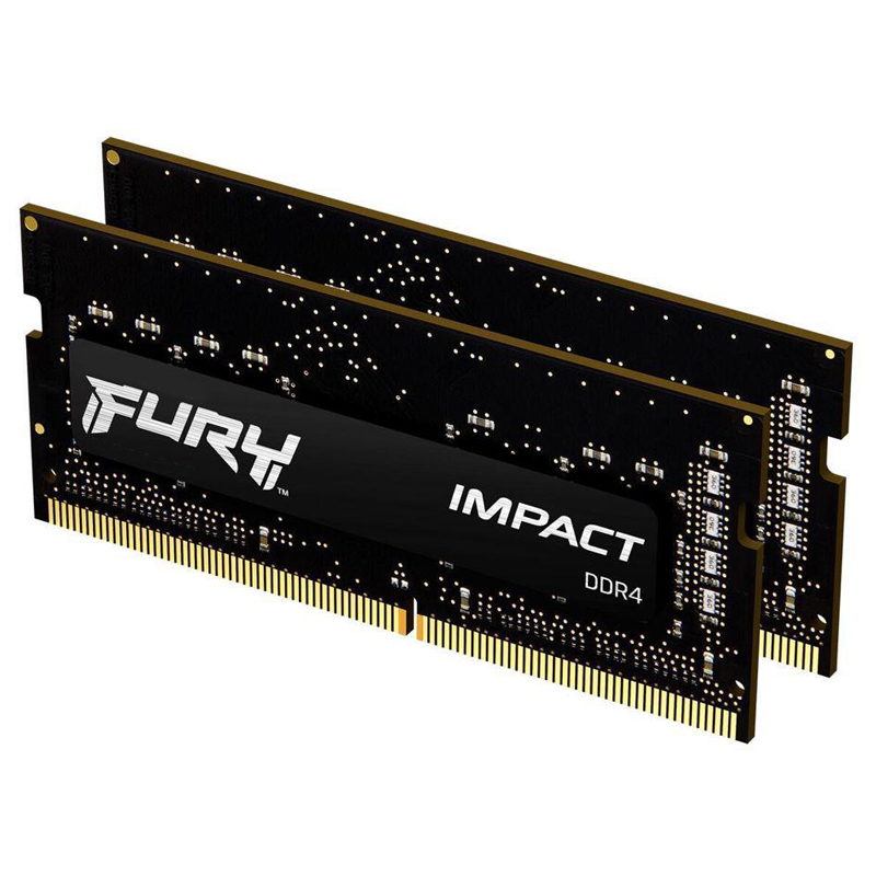 DDR4 FURY Impact RAM 16 GB 8 G - Ddr4 3200 16Gb incelemesi ve fiyatı