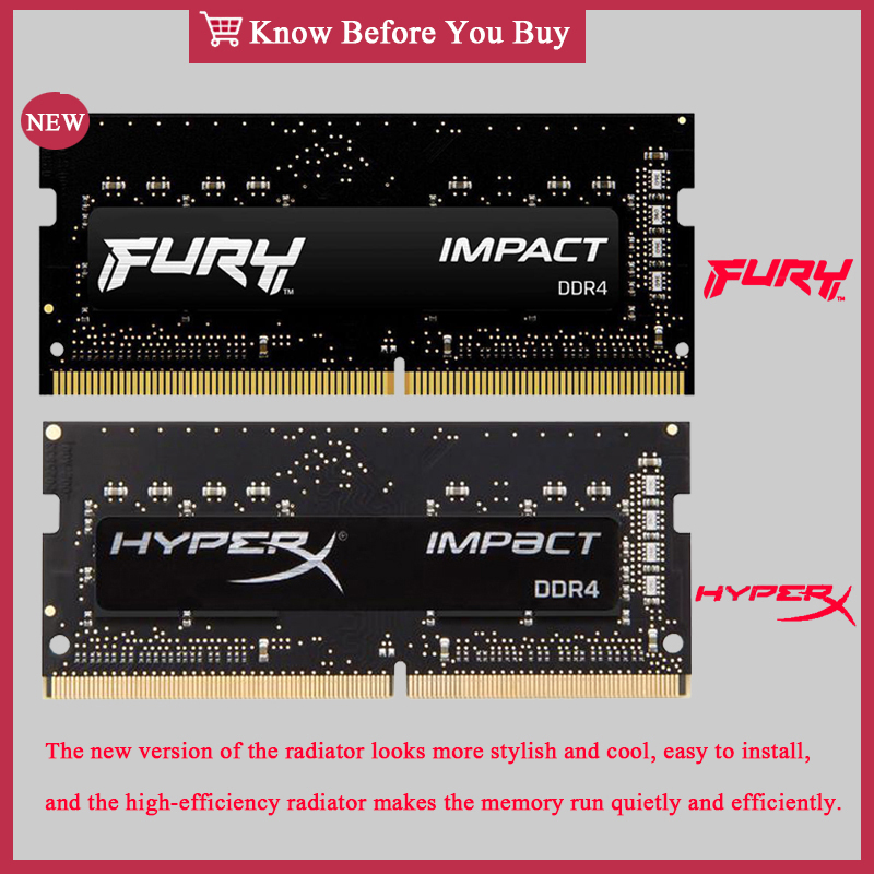DDR4 FURY Impact RAM 16 GB 8 G - Ddr4 3200 16Gb incelemesi ve fiyatı