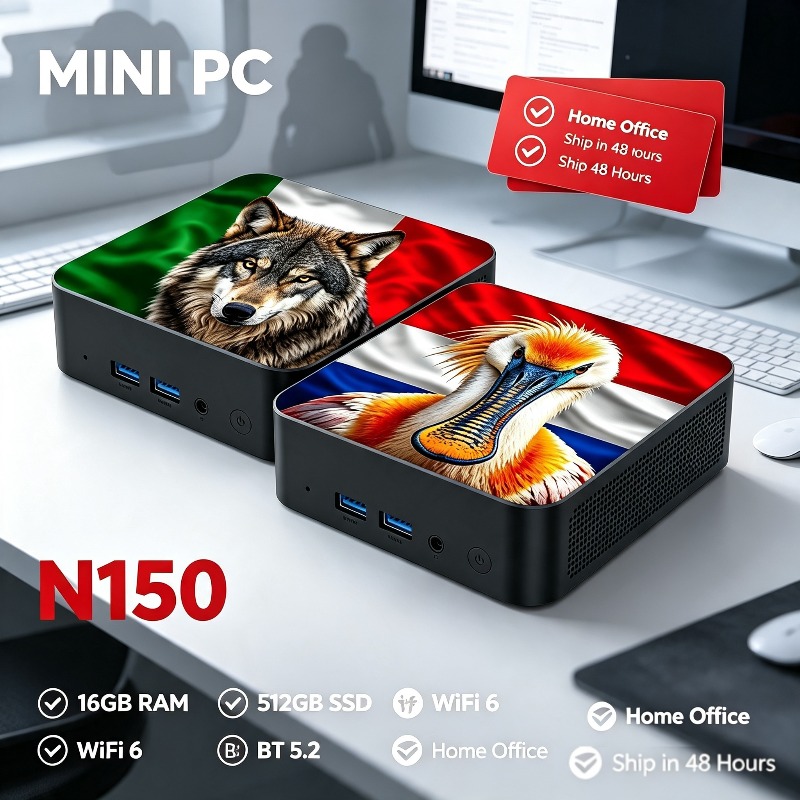Yeni Mini PC Bilgisayar Intel  - Ddr3 Ram incelemesi ve fiyatı